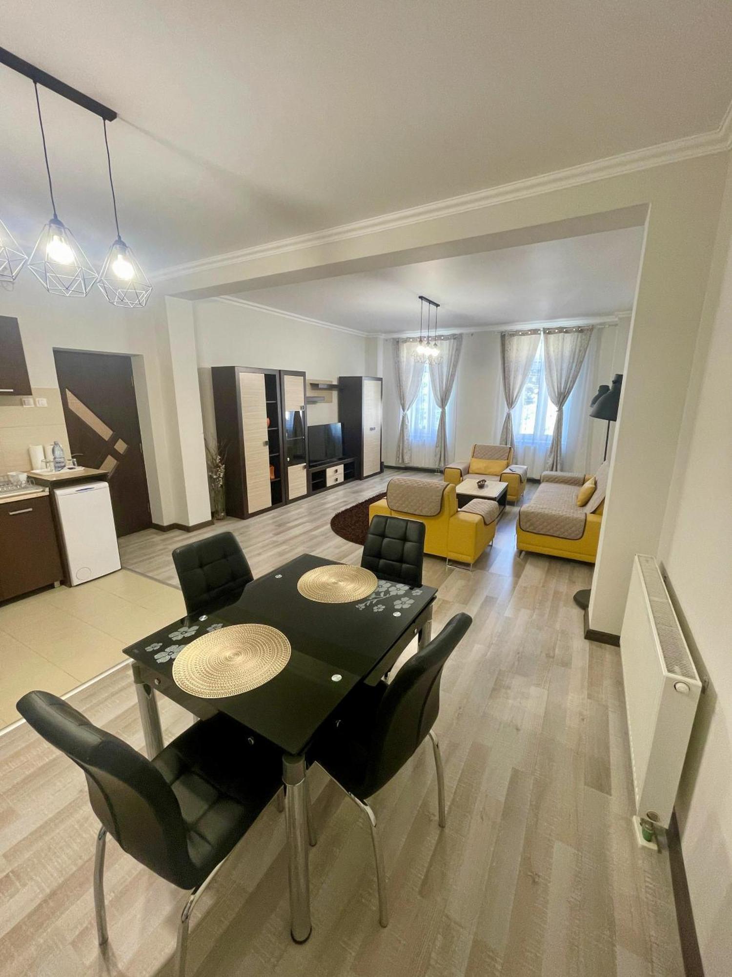 Enjoy Apartments - Spacious Retreat In Our Villa Cluj-Napoca Exterior photo