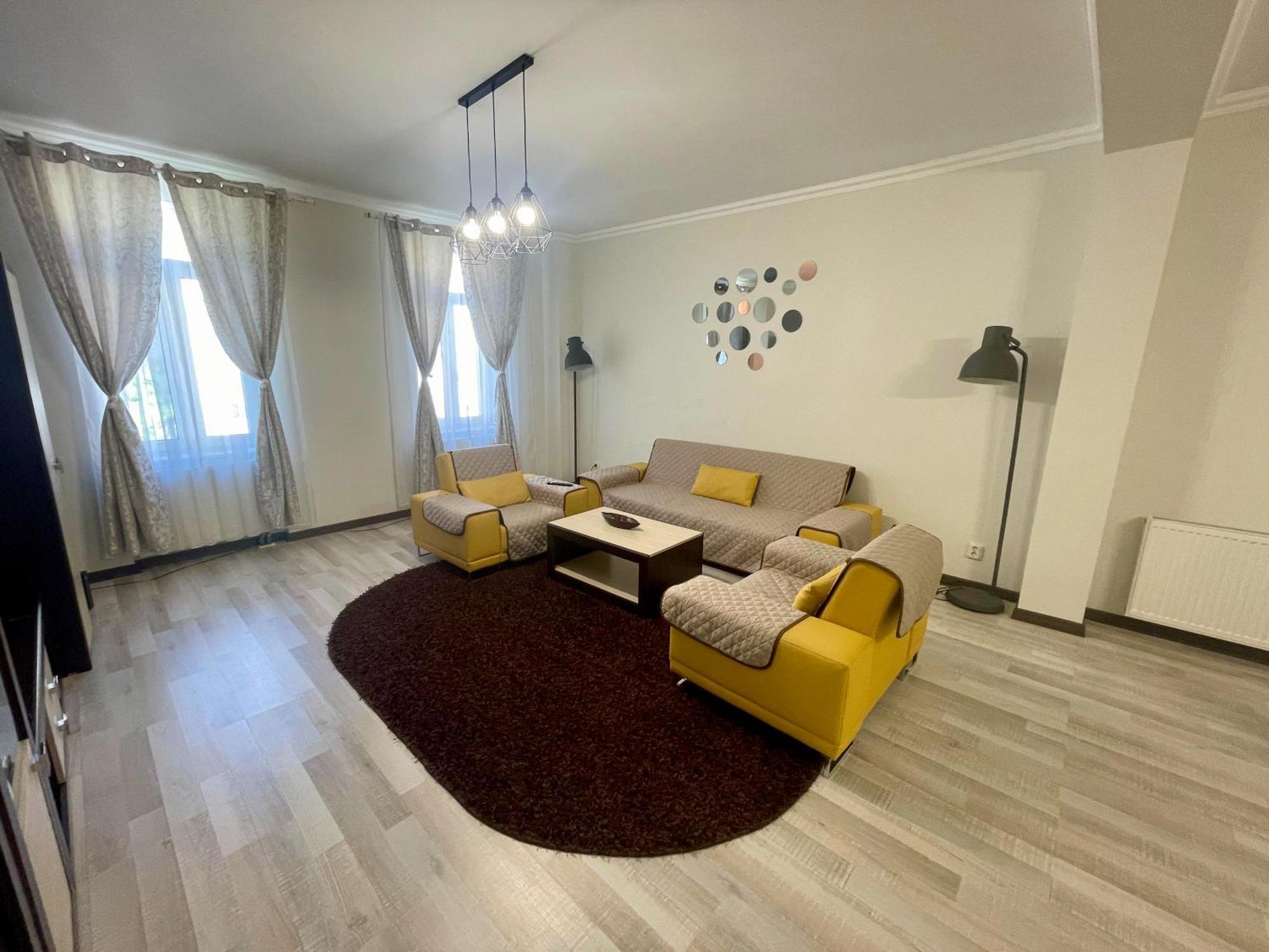 Enjoy Apartments - Spacious Retreat In Our Villa Cluj-Napoca Exterior photo